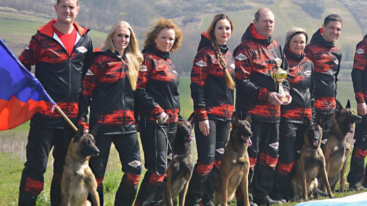 Češi vyhráli Mistrovství světa Belgických ovčáků na plné čáře
