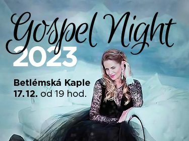 Česká Gospelka, tak je přezdívána naše nejznámější gospelová zpěvačka Leona Gyongyosi