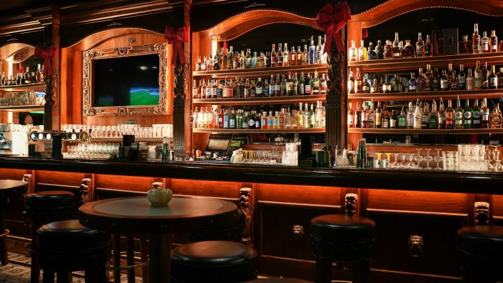 Nově otevřený bar Gabby’s Irish Pub