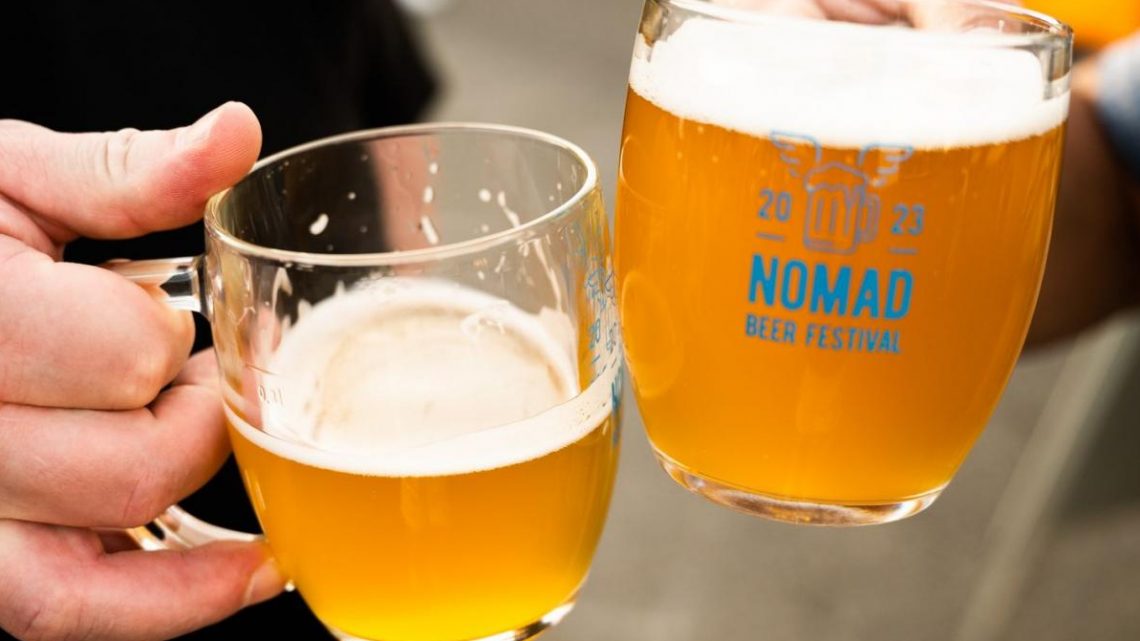 Nomad Beer Festival