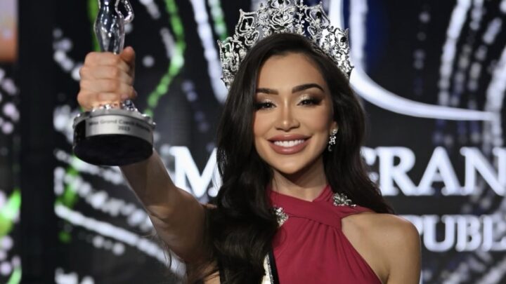 Veronica Biasiol: Po Miss Grand tváří veletrhu For Beauty 2025 a nově i lektorkou!